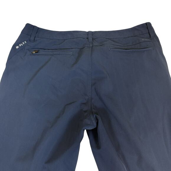 Bonobos Men's Slim 5 Pocket Performance Link Pants 35x30 - Picture 4 of 5